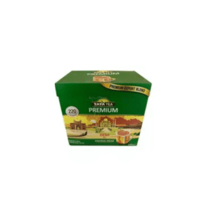 tata tea premium round tea bag (220bags)