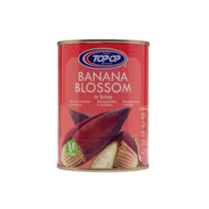 top op banana blossom in brine