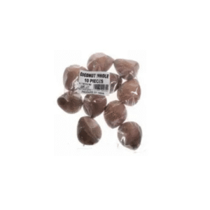 top op coconut (copra) whole
