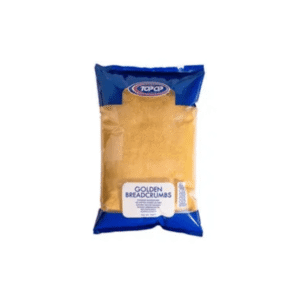 top op golden bread crumbs