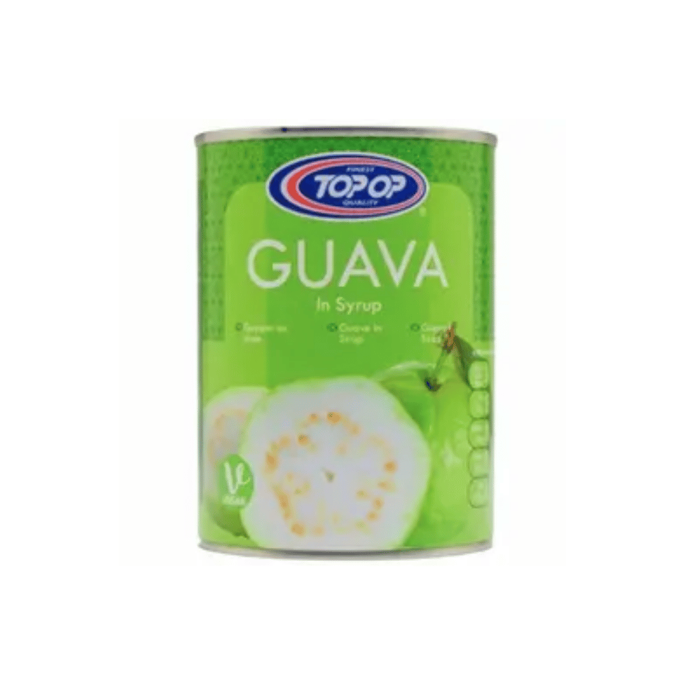 top op guava in syrup top op guava in syrup