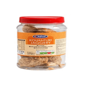 top op jaggery jar