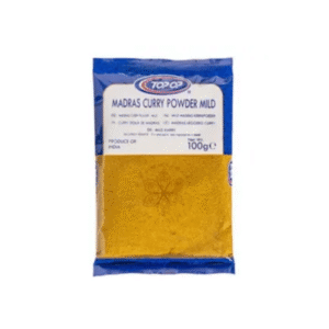 top op madras curry powder mild