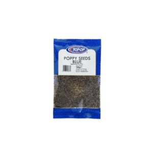 top op poppy seeds