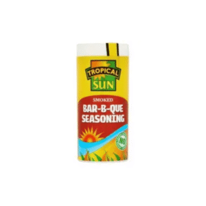 tropical sun bbq seasoning