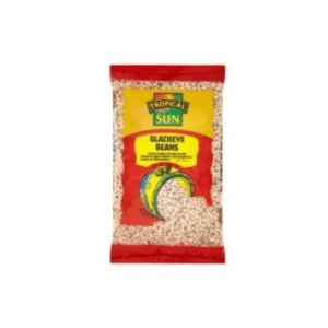 tropical sun blackeye beans