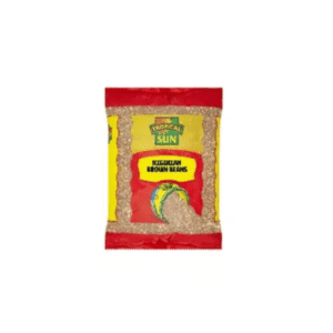 tropical sun brown beans