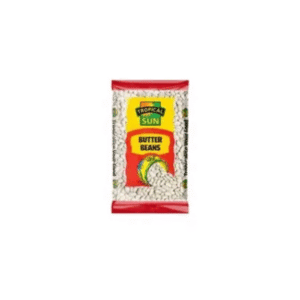 tropical sun butter beans