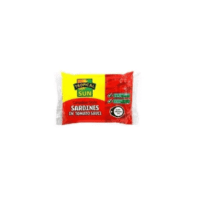 tropical sun canadian sardines in tom
