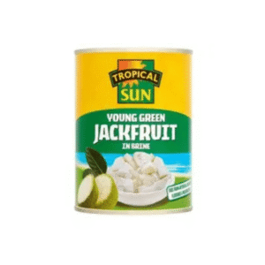 tropical sun canned green jackfruit in brine