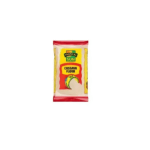 tropical sun cassava flour