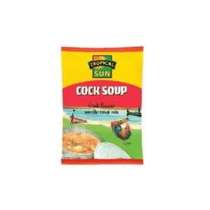 tropical sun cock soup