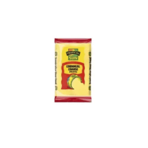 tropical sun cornmeal coarse