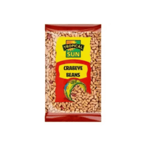 tropical sun crabeye beans