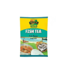 tropical sun fish tea soup