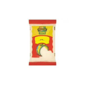 tropical sun gari white