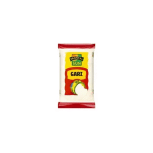 tropical sun gari white 500g