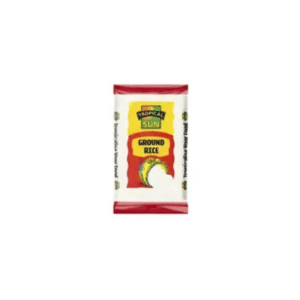 tropical sun ground rice