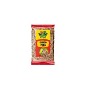 tropical sun gungo peas