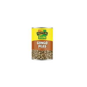 tropical sun gungo peas can pm69p