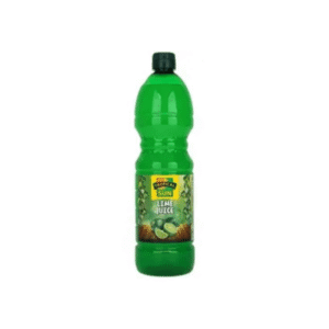 tropical sun lime juice (plastic)