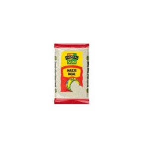 tropical sun maize meal