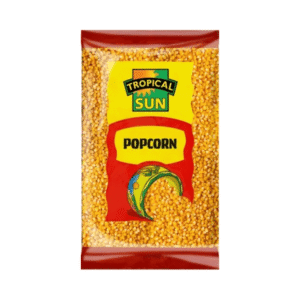 tropical sun popcorn