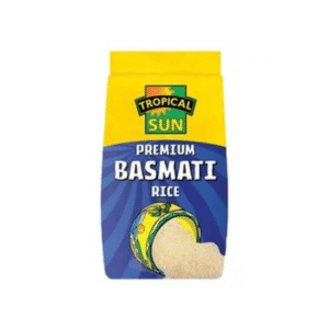 tropical sun premium basmati rice