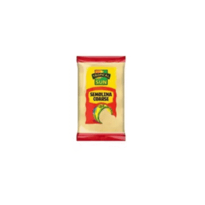 tropical sun semolina coarse