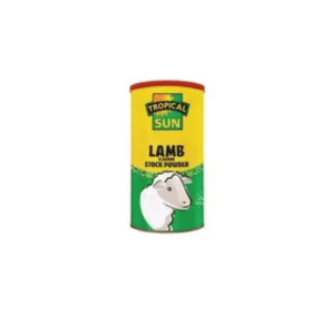 tropical sun stock lamb stock