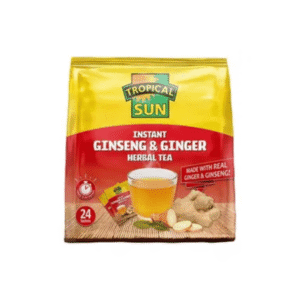 tropical sun tea instant ginse & ginger(24sachets)