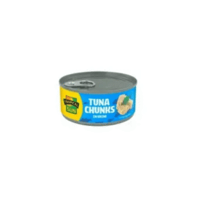tropical sun tuna chunks in brine