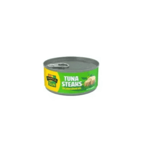 tropical sun tuna steaks in sfo