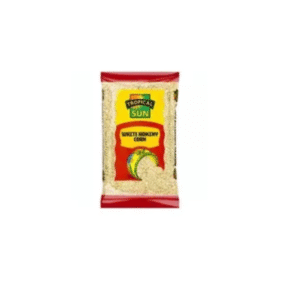 tropical sun white hominy corn