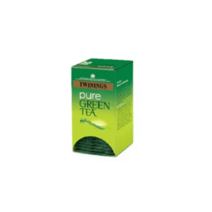 twinings pure green tea 20s