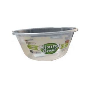 vpl 20cm clear mixing bowl