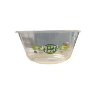 vpl 25cm clear mixing bowl
