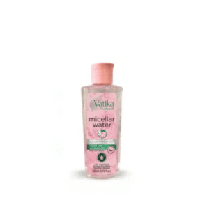 vatika rose micellar water