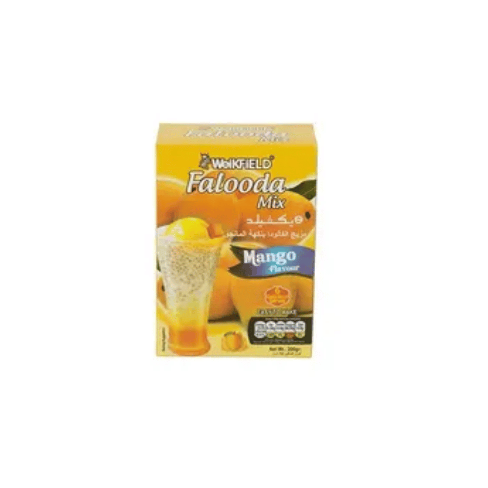 weikfield falooda mix mango 200g weikfield falooda mix mango 200g