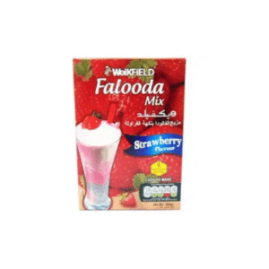 weikfield falooda mix strawberry