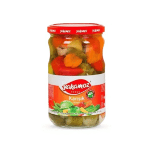 yakamoz mixed vegetable pickles