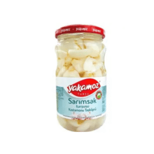 yakamoz pickled garlic