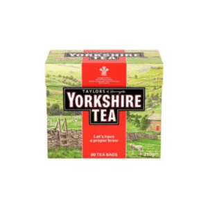 yorkshire tea 80 bags