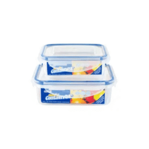 zoom airtight container 500ml & 240ml