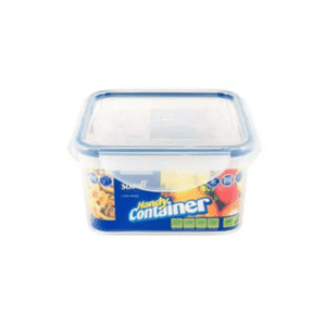 zoom airtight square food container 650ml