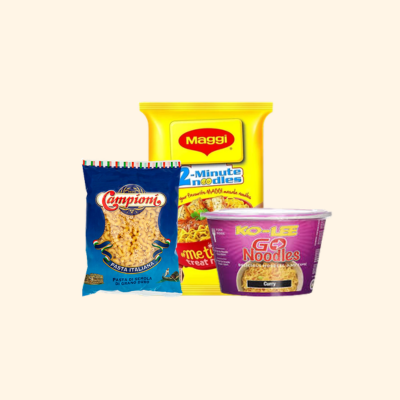 Pasta / Noodle / Soup