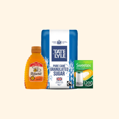 Sugar / Sweeteners