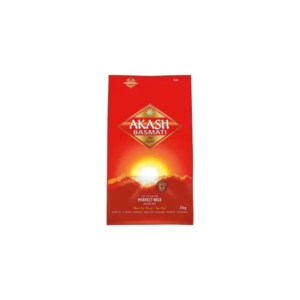 akash basmati rice 1 x 20kg