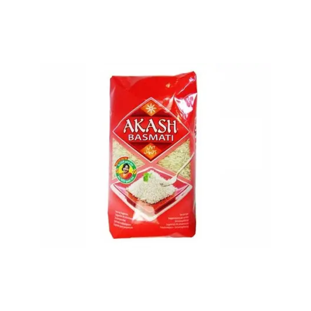 akash basmati rice 4 x 2kg akash basmati rice 4 x 2kg
