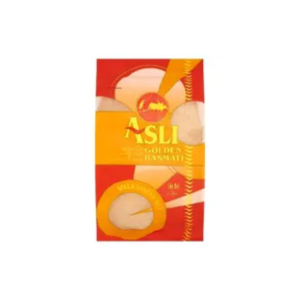 asli golden sella basmati 5kg